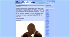 Desktop Screenshot of dkovacs.kecskemeti-eskuvo.hu