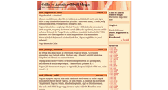 Desktop Screenshot of csillus.kecskemeti-eskuvo.hu